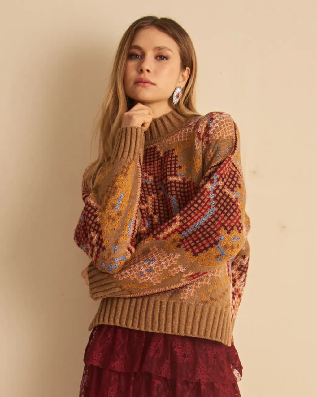 Pull Lilian 