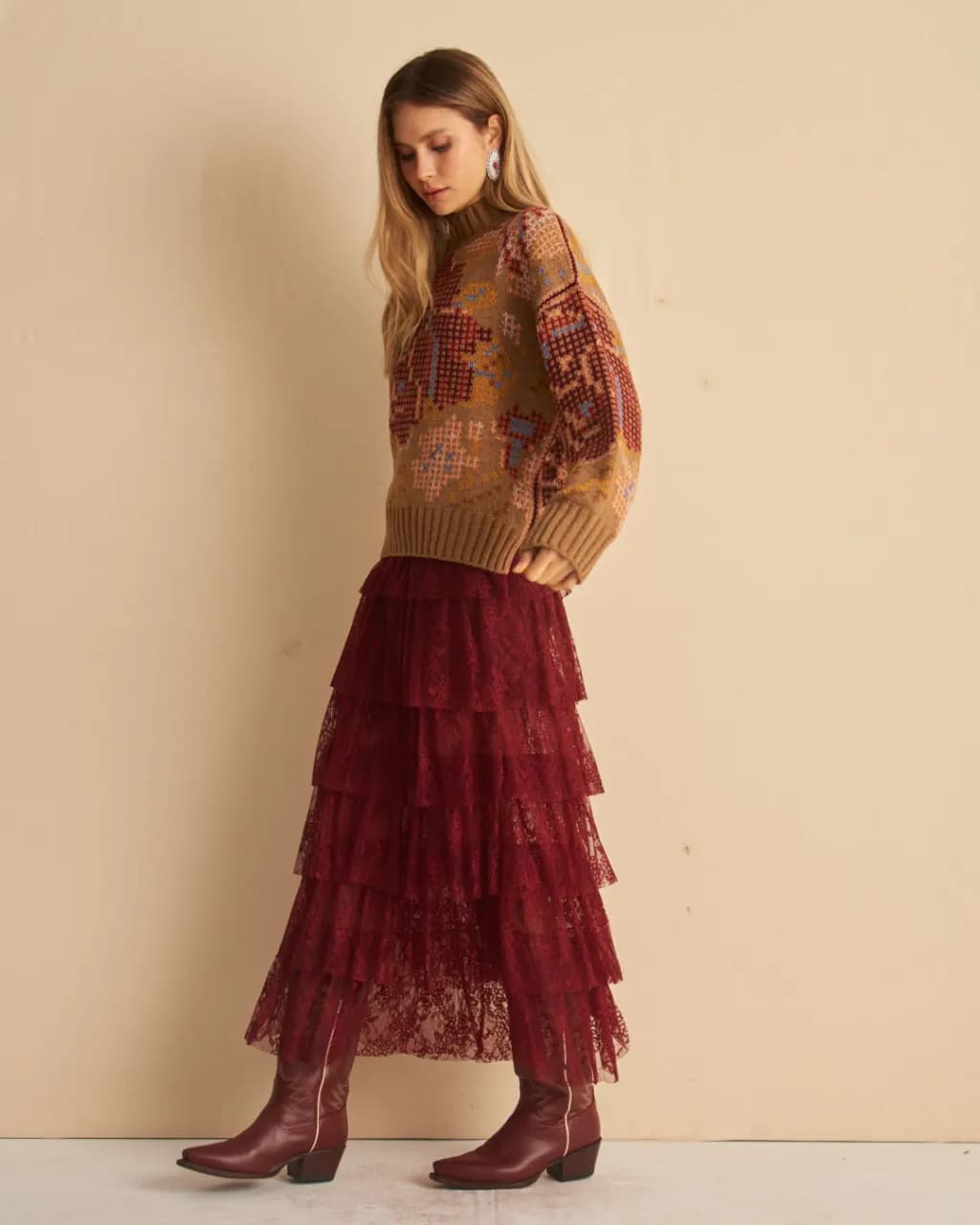 Pull Lilian  4