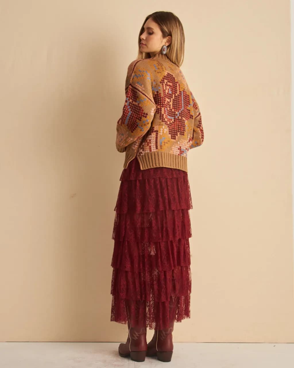Pull Lilian  2