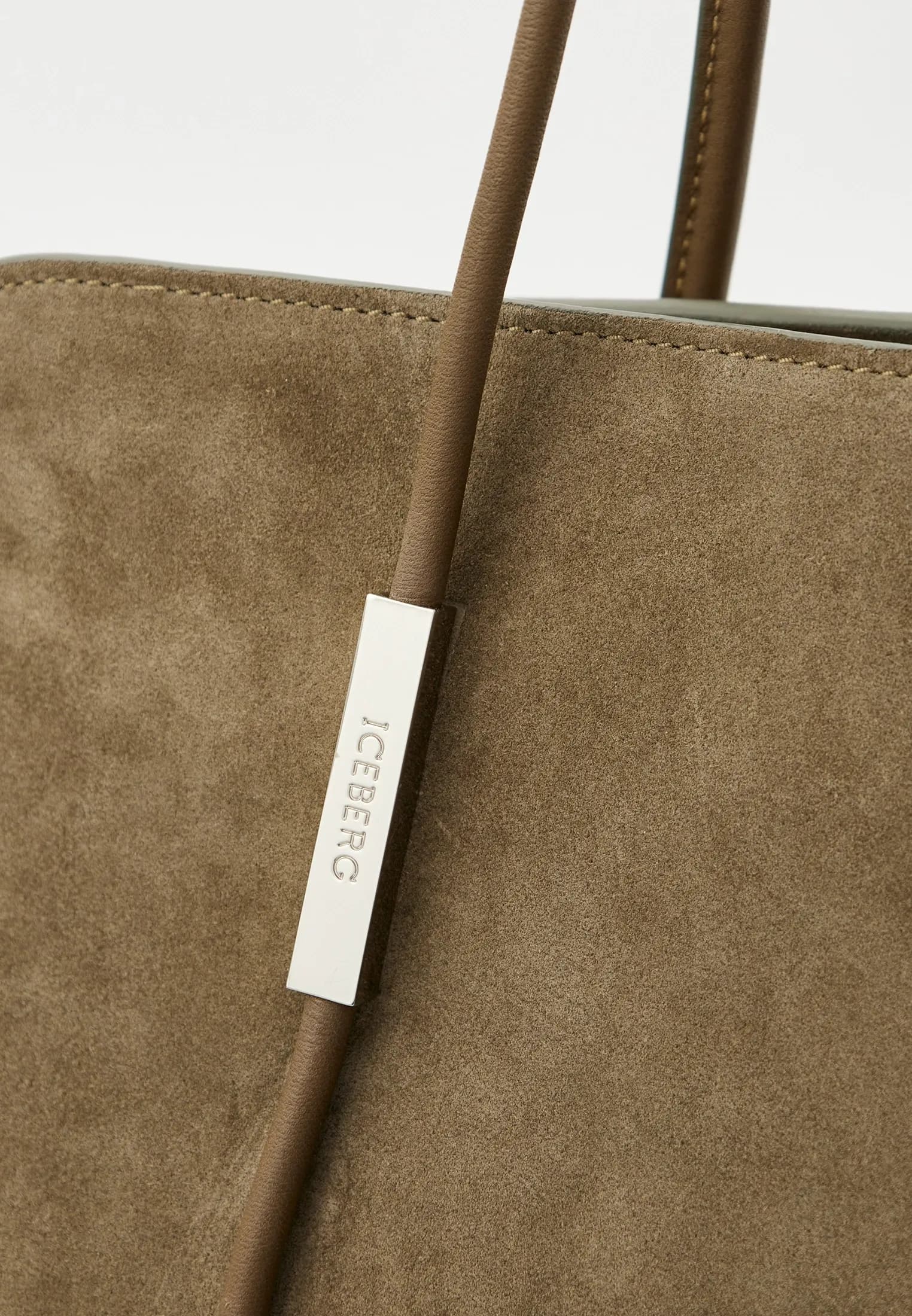 Suede Leather Bag – Sophisticated & Timeless 2