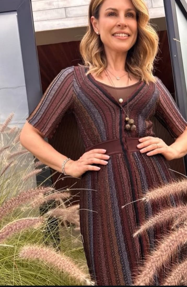 Vestido Renata Cecilia Prado
