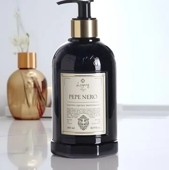 Bestseller - Sabonete Líquido Pimenta Preta 500 ml