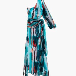 Vestido Ombro só Jijil