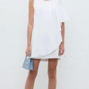 Vestido Babado Jijil